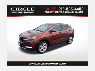 2021 Buick Encore GX Preferred