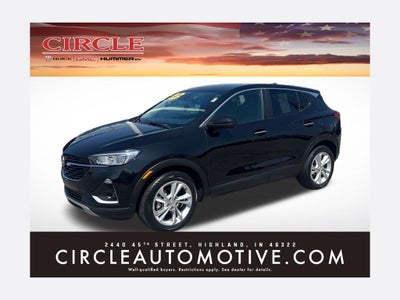 2023 Buick Encore GX Preferred
