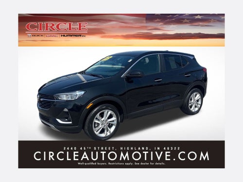 2023 Buick Encore GX Preferred