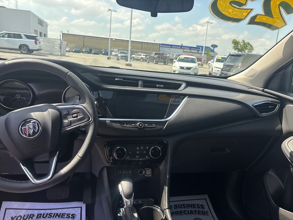 2023 Buick Encore GX Preferred