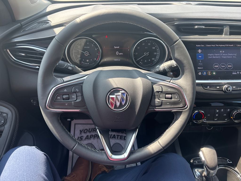 2023 Buick Encore GX Preferred