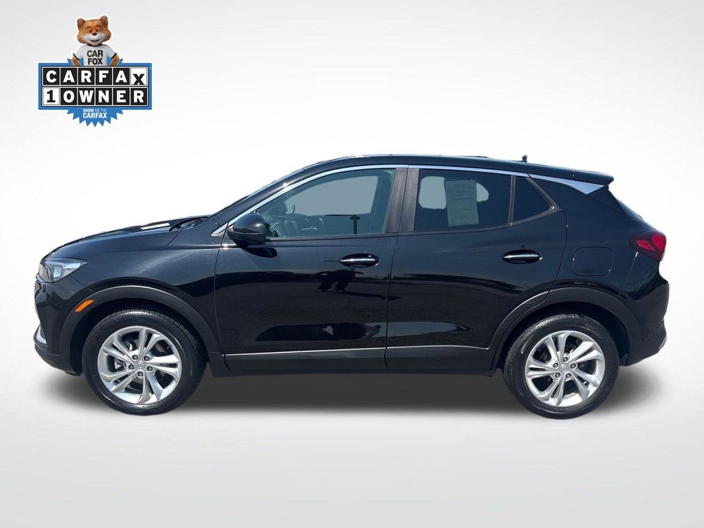 2023 Buick Encore GX Preferred