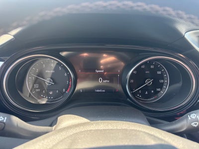 2023 Buick Encore GX Preferred