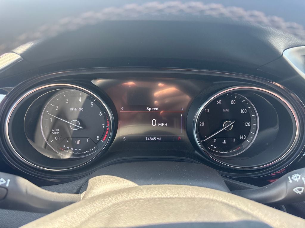 2023 Buick Encore GX Preferred