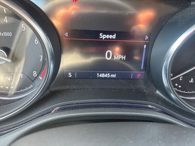 2023 Buick Encore GX Preferred