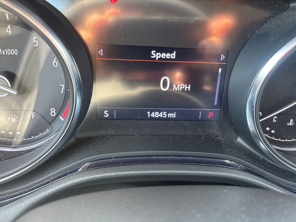 2023 Buick Encore GX Preferred