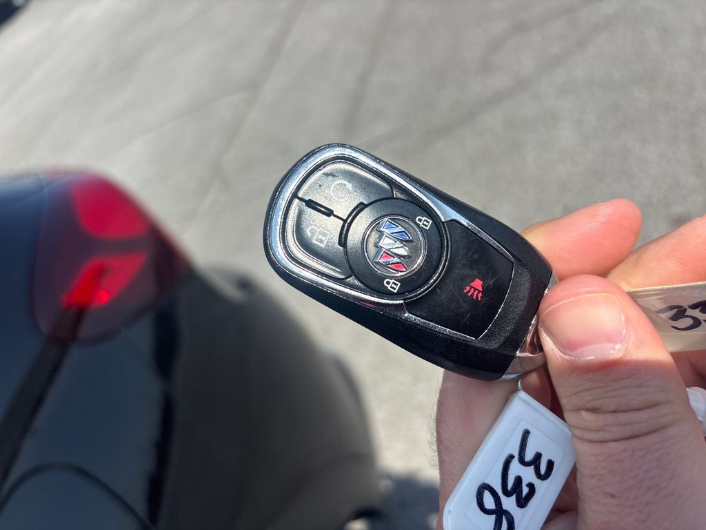 2023 Buick Encore GX Preferred