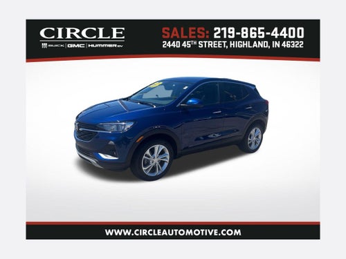 2023 Buick Encore GX Preferred