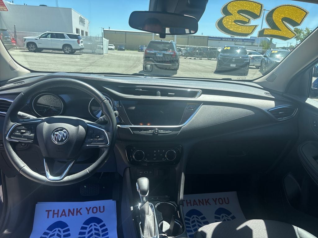 2023 Buick Encore GX Preferred