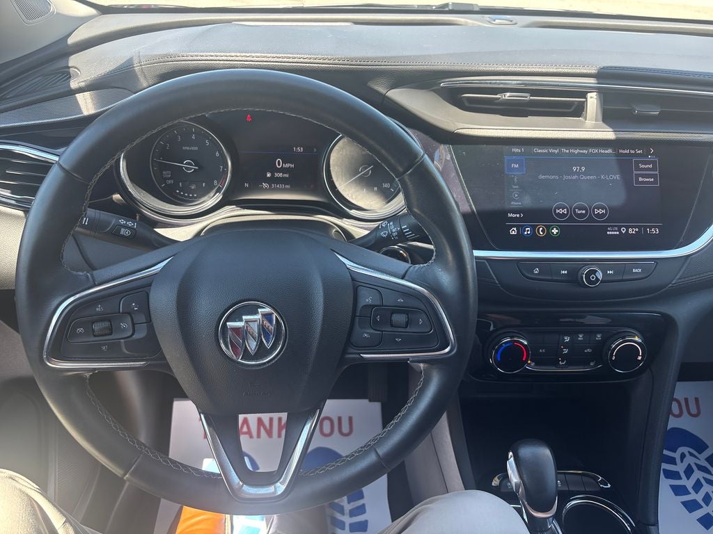 2023 Buick Encore GX Preferred