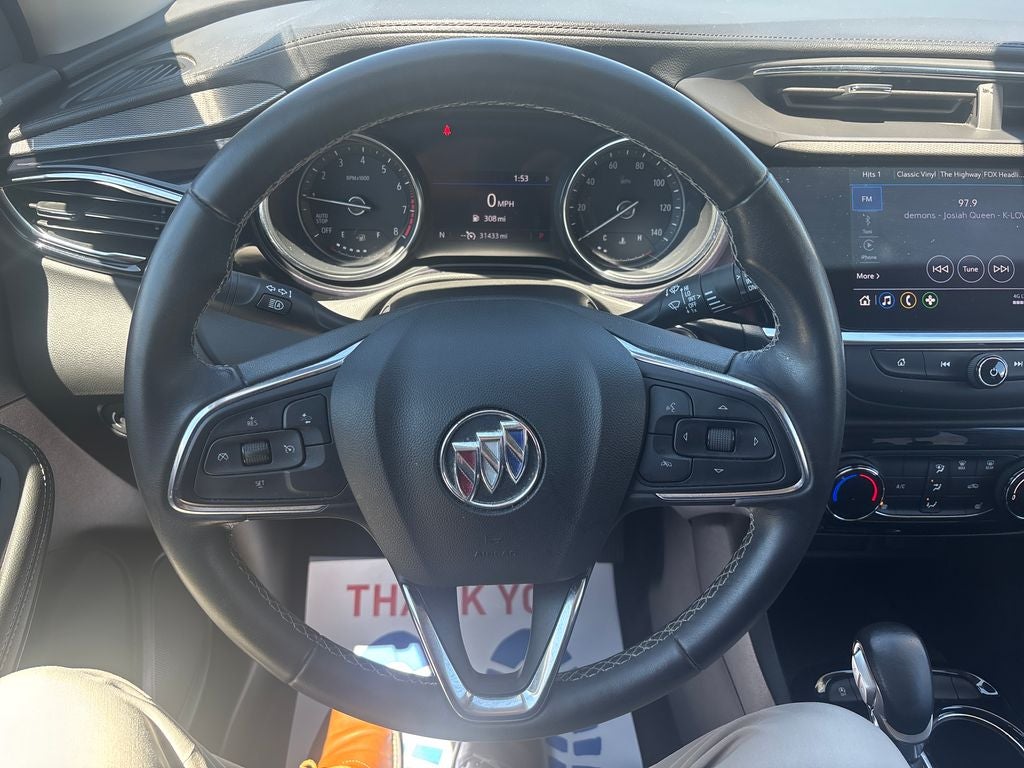 2023 Buick Encore GX Preferred