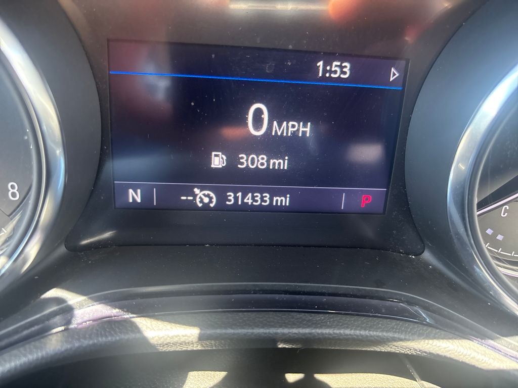 2023 Buick Encore GX Preferred