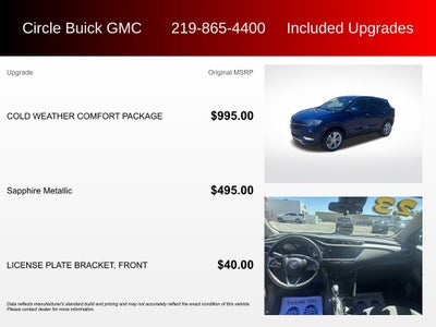 2023 Buick Encore GX Preferred
