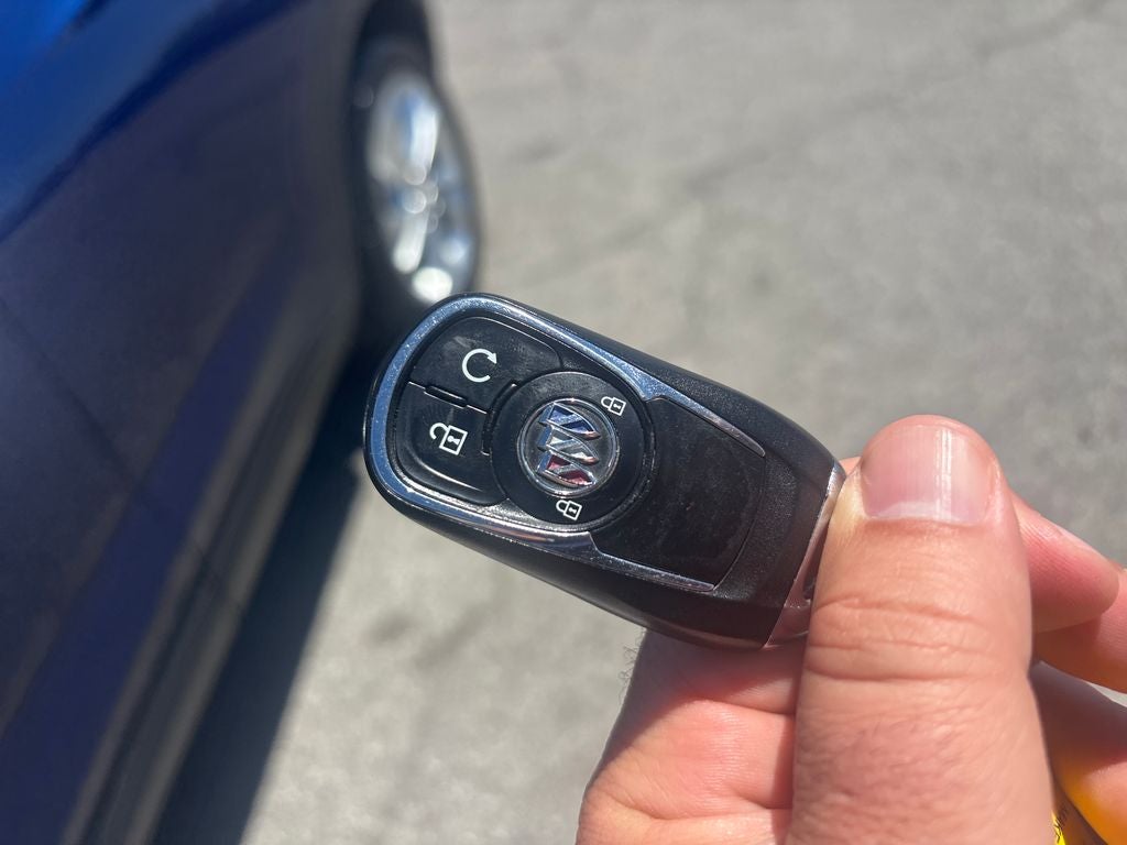 2023 Buick Encore GX Preferred