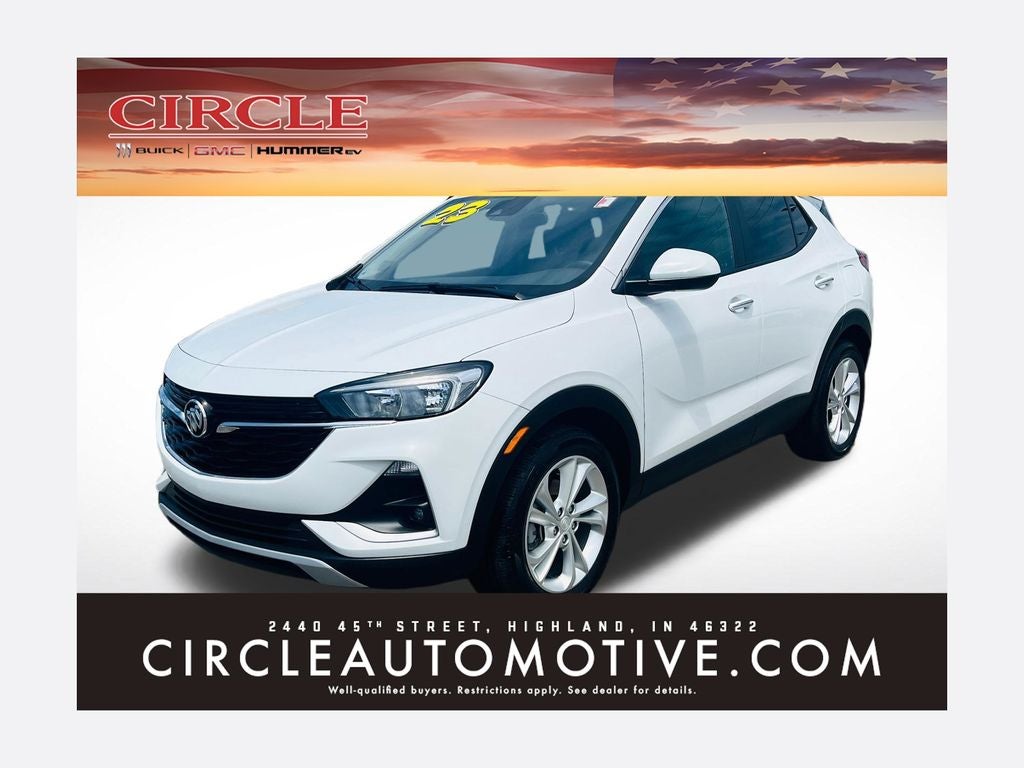 2023 Buick Encore GX Preferred