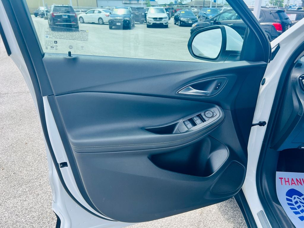 2023 Buick Encore GX Preferred