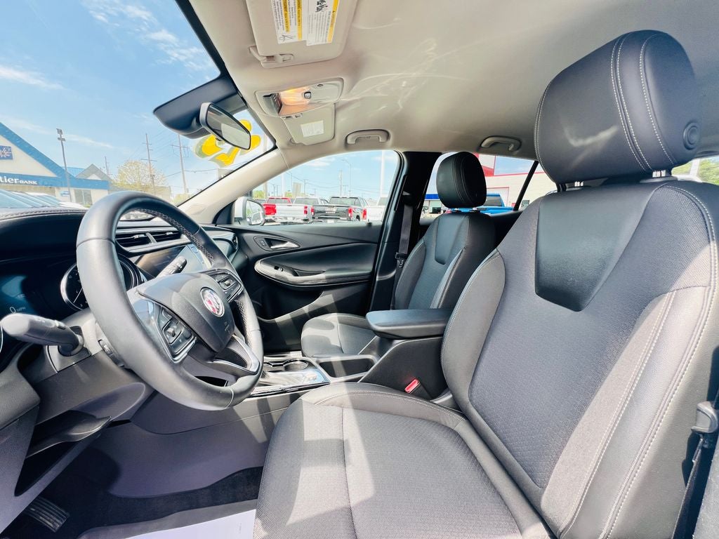 2023 Buick Encore GX Preferred