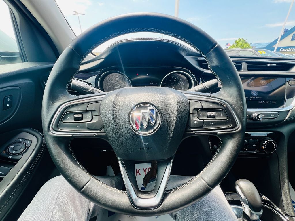 2023 Buick Encore GX Preferred