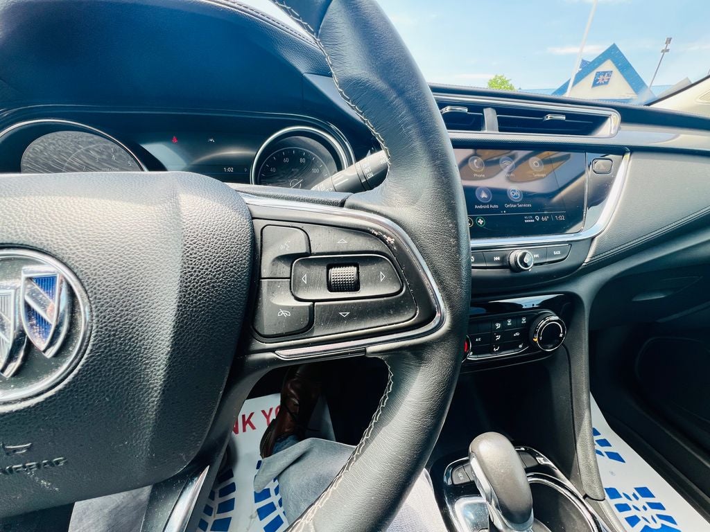 2023 Buick Encore GX Preferred