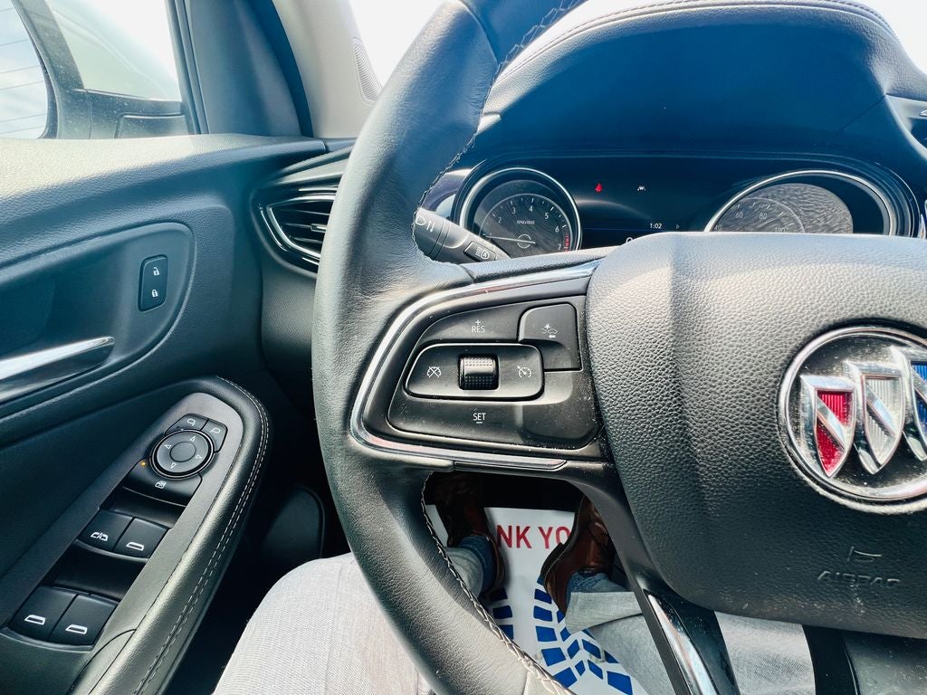 2023 Buick Encore GX Preferred