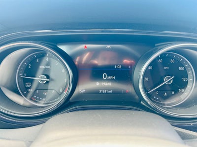 2023 Buick Encore GX Preferred
