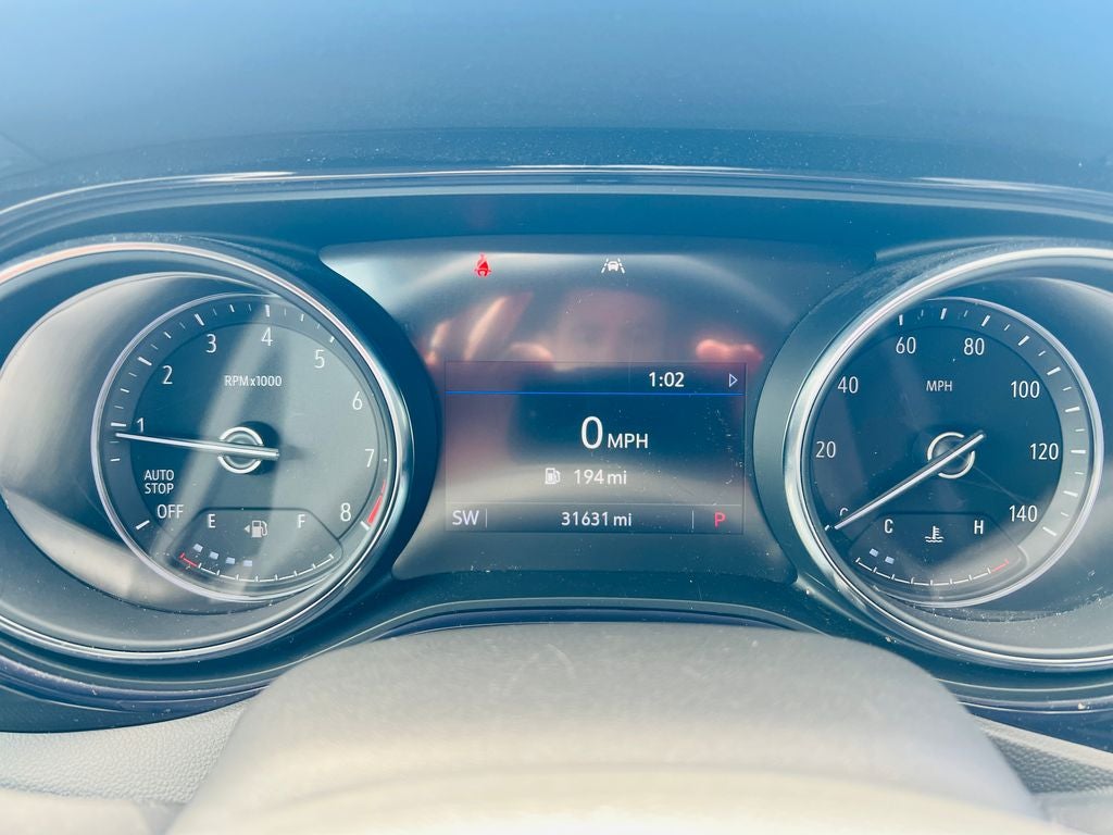 2023 Buick Encore GX Preferred