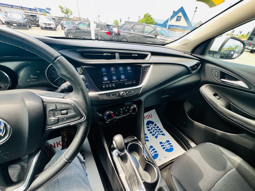 2023 Buick Encore GX Preferred