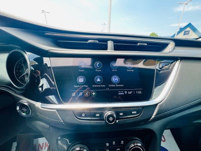 2023 Buick Encore GX Preferred
