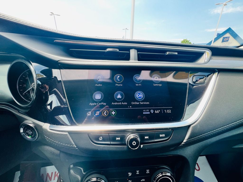 2023 Buick Encore GX Preferred