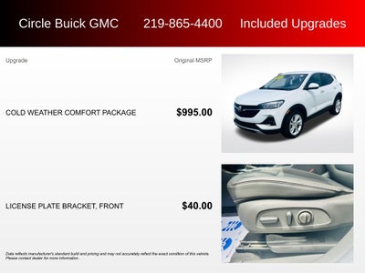 2023 Buick Encore GX Preferred