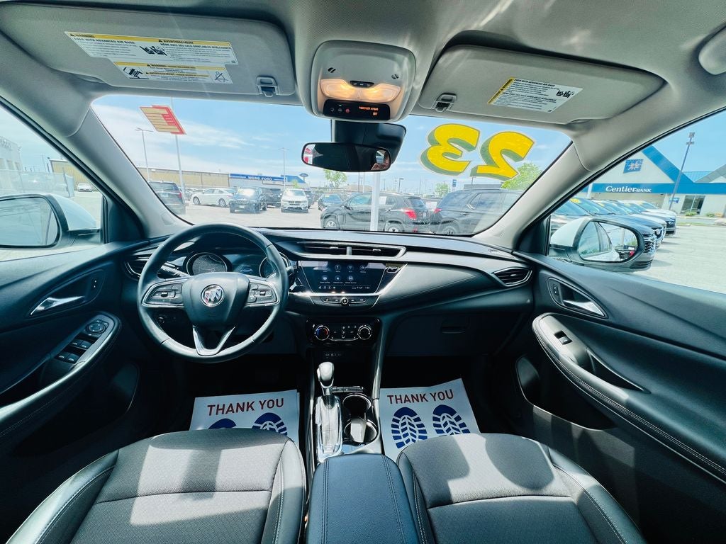 2023 Buick Encore GX Preferred