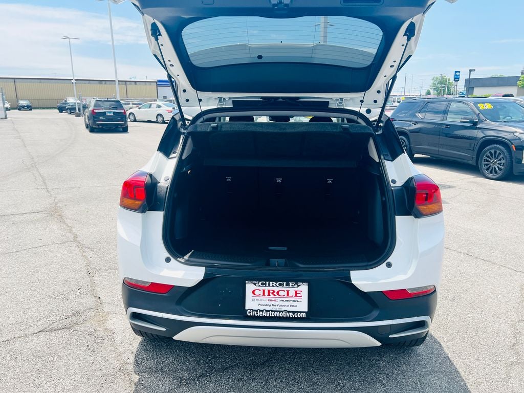 2023 Buick Encore GX Preferred
