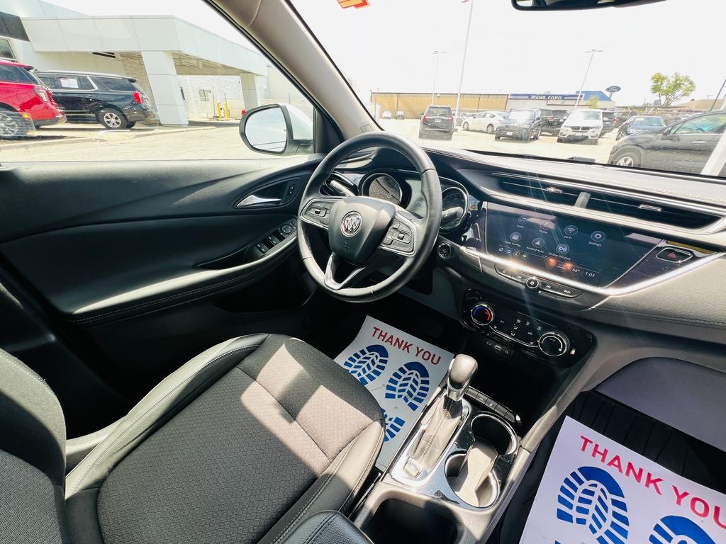 2023 Buick Encore GX Preferred