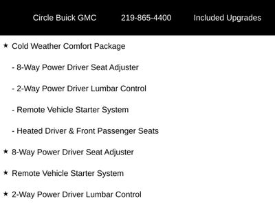2023 Buick Encore GX Preferred
