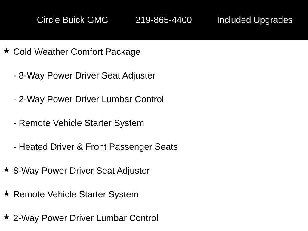 2023 Buick Encore GX Preferred