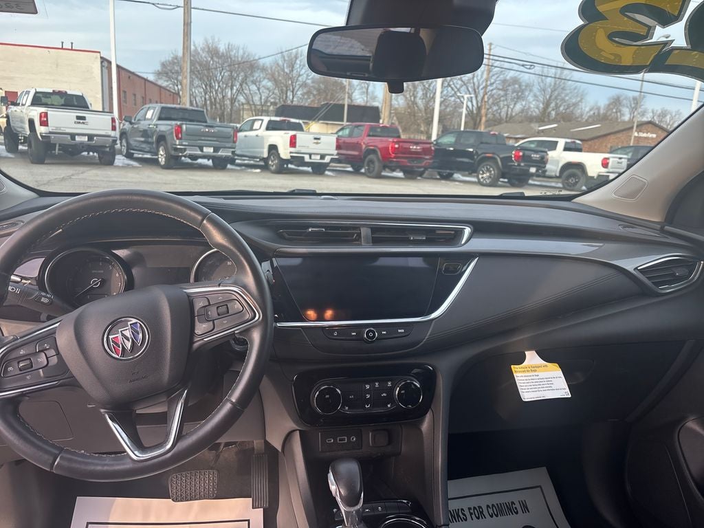 2023 Buick Encore GX Preferred