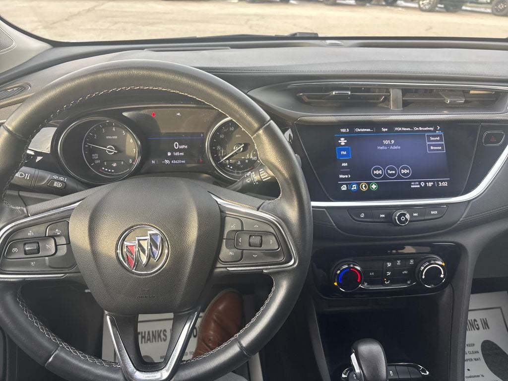 2023 Buick Encore GX Preferred