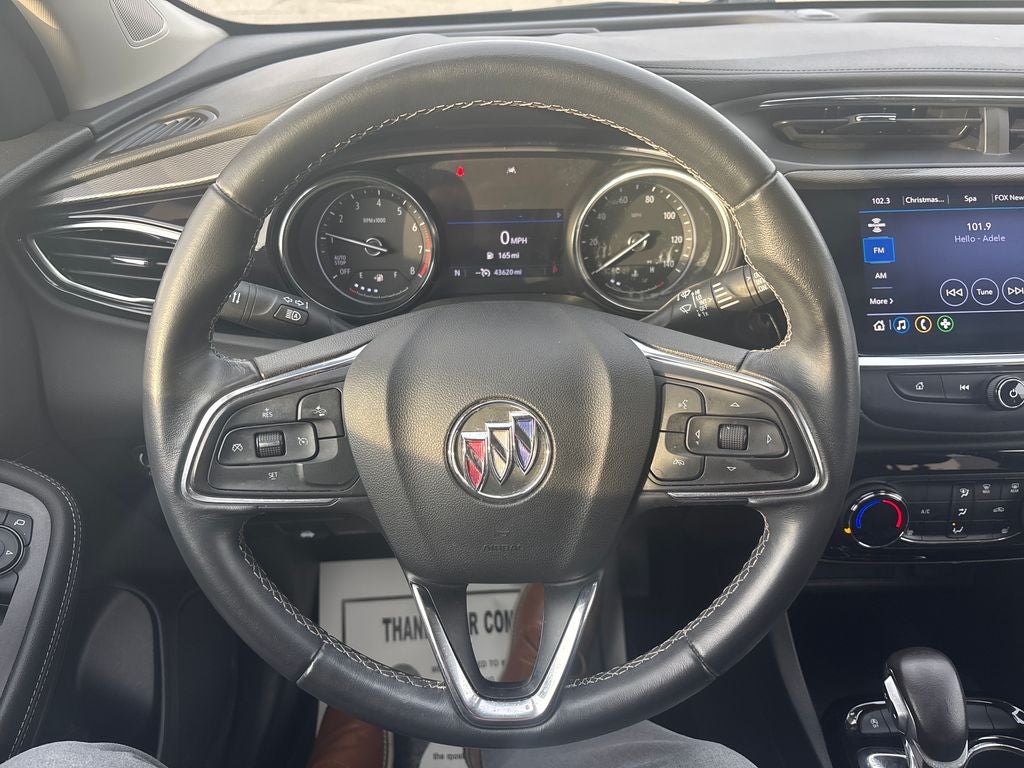 2023 Buick Encore GX Preferred