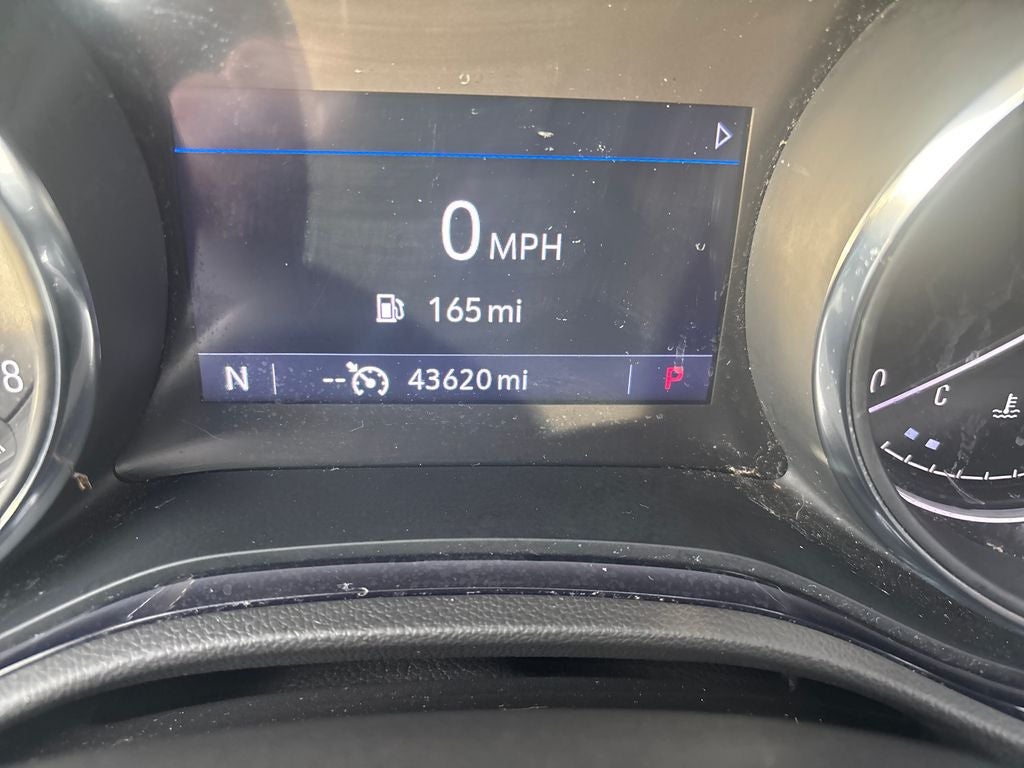 2023 Buick Encore GX Preferred