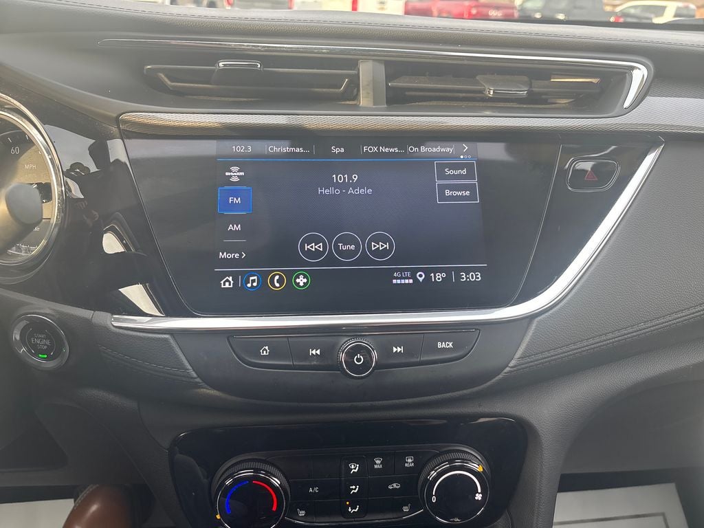 2023 Buick Encore GX Preferred