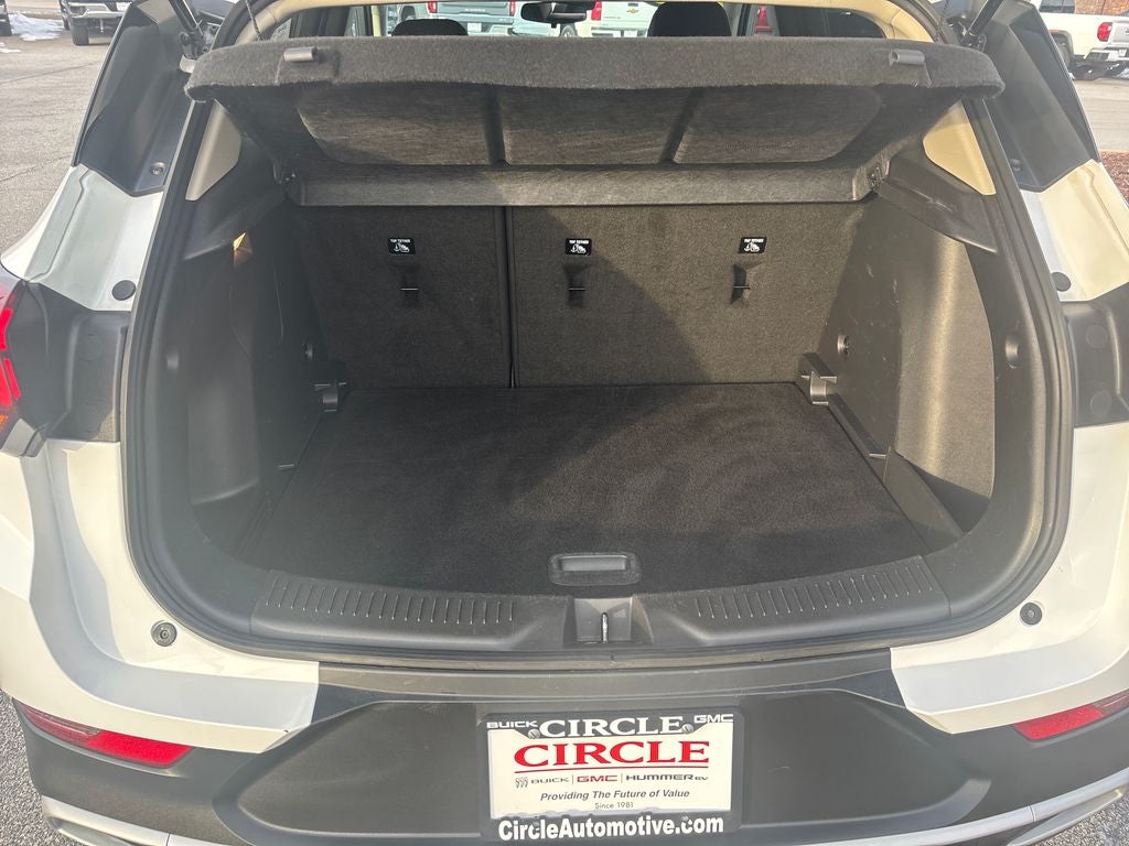 2023 Buick Encore GX Preferred