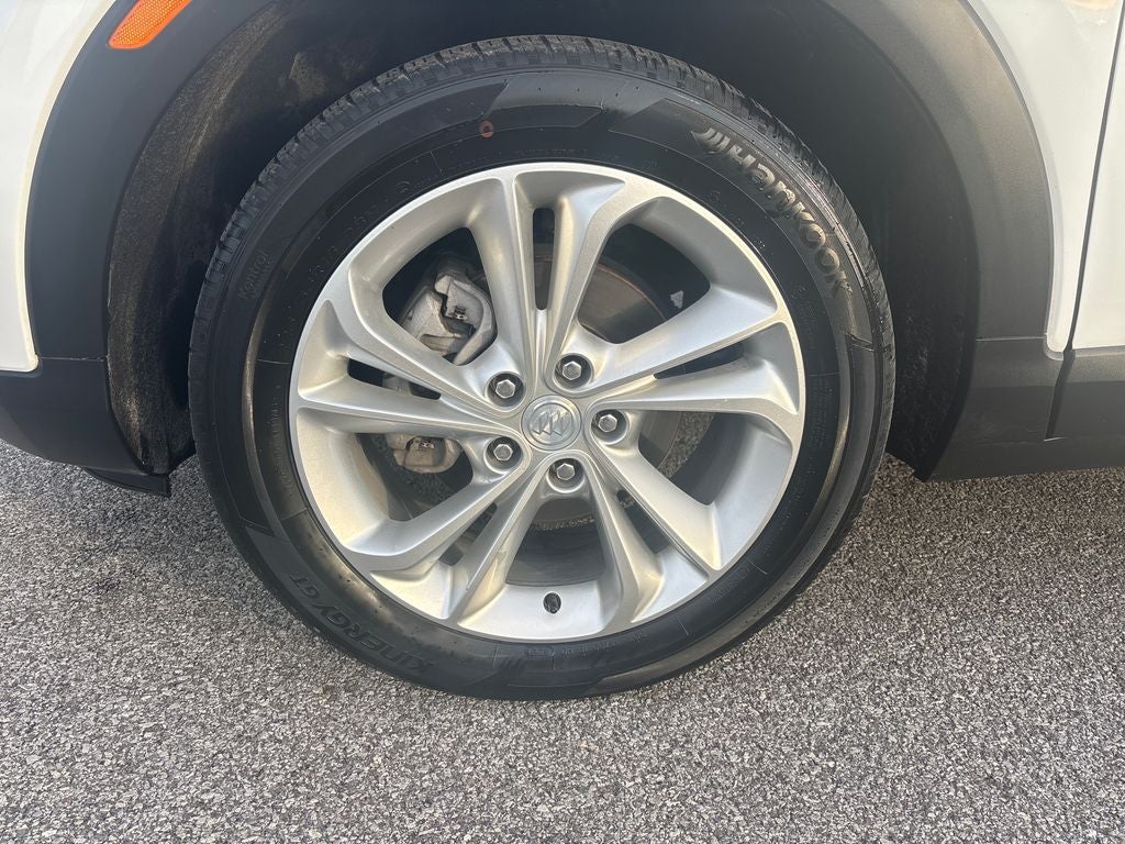 2023 Buick Encore GX Preferred