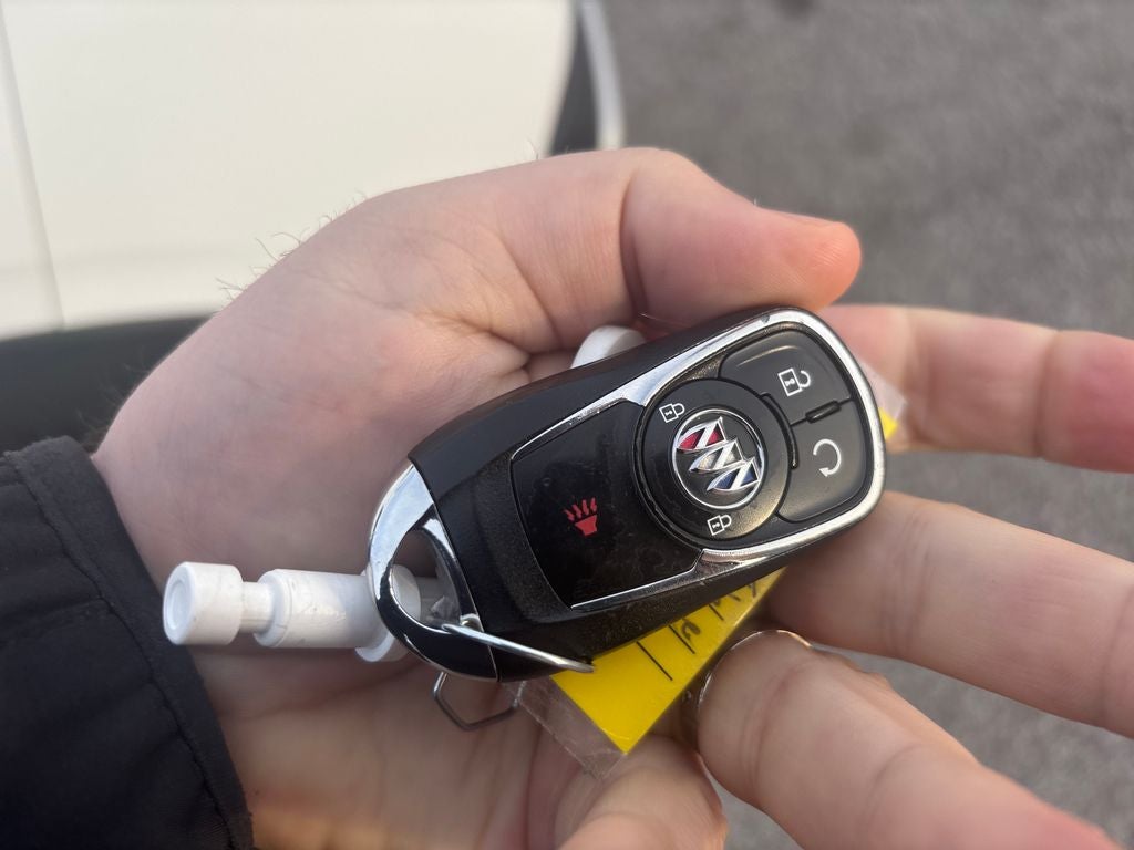 2023 Buick Encore GX Preferred