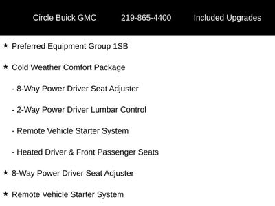 2023 Buick Encore GX Preferred