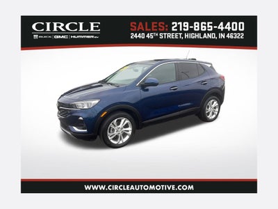 2023 Buick Encore GX Preferred