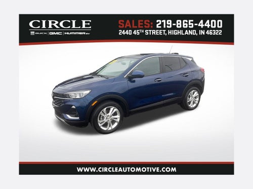 2023 Buick Encore GX Preferred