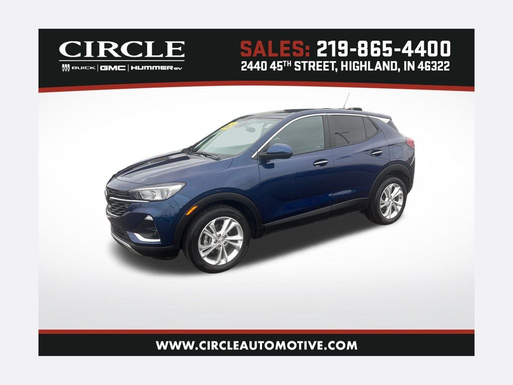 2023 Buick Encore GX Preferred