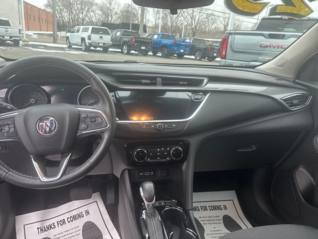 2023 Buick Encore GX Preferred
