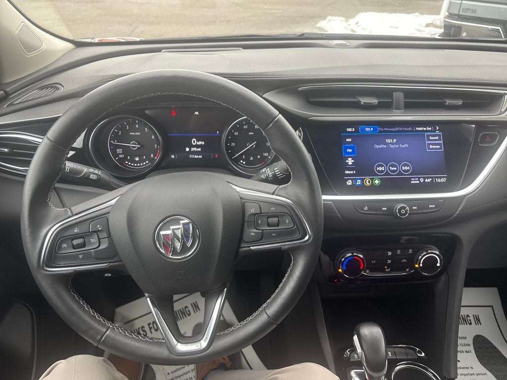 2023 Buick Encore GX Preferred