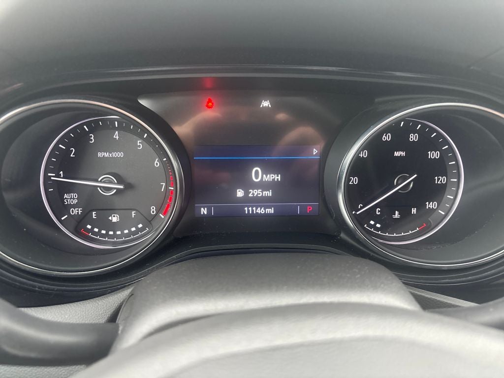 2023 Buick Encore GX Preferred